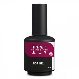 Топ-гель без липкого слоя