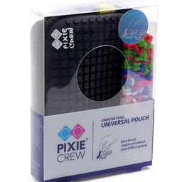 PXA-08-16 Мини-сумочка с карабином "Pixie Crew"