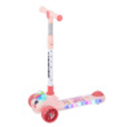 Самокат трехколесный Slider