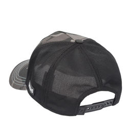 Бейсболка CAPSLAB арт. CL/REM5/1/PCT/RMB Rick and Morty Rick (серый / камуфляж) фото 3