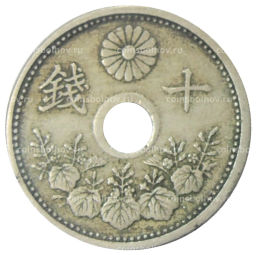 10 сен 1922 года Япония