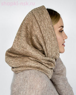 185.03/00-75 Капор-снуд флис (56-58)