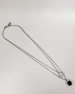 Колье из стали