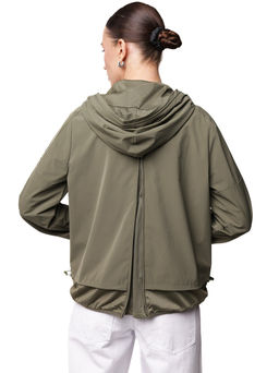 Ветровка B-8801 Черный - Snow headquarter фото 15