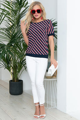 Блузка 41483 - Avili фото 2