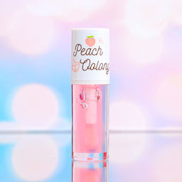 Масло для губ с персиком - Simaland фото 3