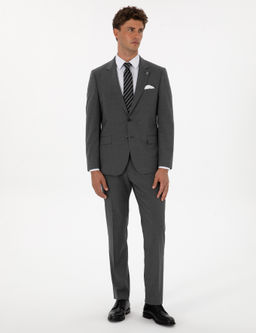 F_me Slim Fit %100 Y_n Tak_m Elbise