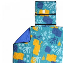 Коврик для пикника Одуванчики, 200*200 см