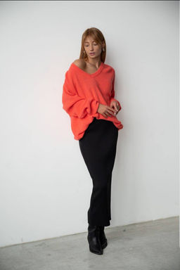 Юбки ЮБ 354п-1 Красный / Экрю - T.C.T фото 25