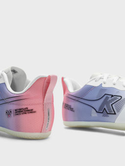 Легкоатлетические шиповки KELME Mens/Womens Sneakers (White/Dark Purple)