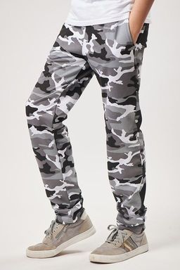 Спортивные брюки Футер 2-х ниточный, 75% хлопок, 20%  полиэстер, 5%  лайкра