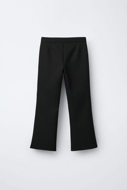 TROUSERS WITH FLORAL JEWEL DETAILS - Zara фото 2