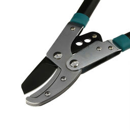 Сучкорез контактный, 31 (79 см), с наковальней, с пластиковыми ручками, МИКС, Greengo  фото 10