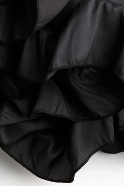 Maxifalda de volantes - H&m фото 7