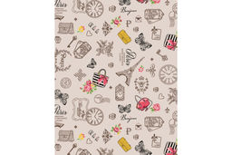 10 шт Полотенце Рогожка-Купон арт. РК 100 ад