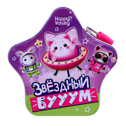Игрушка-сюрприз Звёздный бум, с замком - Happy valley фото 8
