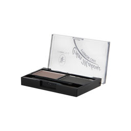 TF CTEB01 Набор теней для коррекции бровей EYEBROW CAKE, тон 03 "Brown grey/Коричнево-серая гамма