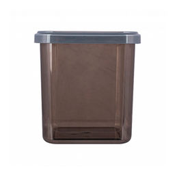 Банка для сыпучих продуктов Crystal 0,9л. арт. С02711 - Полимербыт фото 3