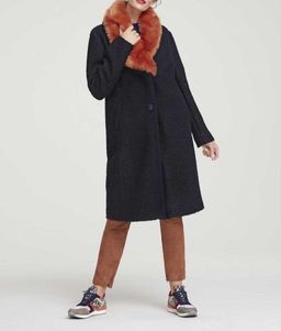 Пальто, синее - Heine фото 7