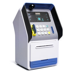 Банкомат "Богатей‑ка" в коробке