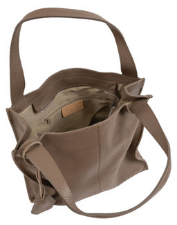 Сумка женская из телячьей кожи