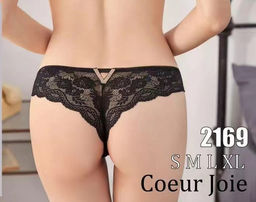 АРТ 2169 ТРУСЫ-СТРИНГИ Coeur Joie  .  фото 3