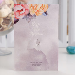 Цена за 2 шт. Брошь «Балеринка», бело-сапфировая в серебре