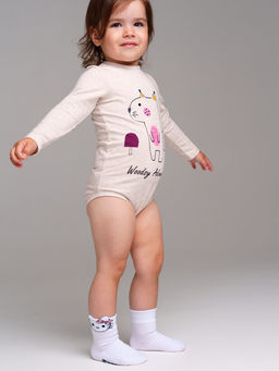 PlayToday / Боди для девочки  фото 4