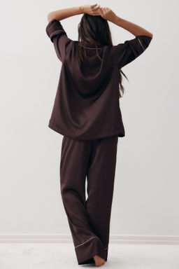 Pijama de sat?n - H&m фото 3