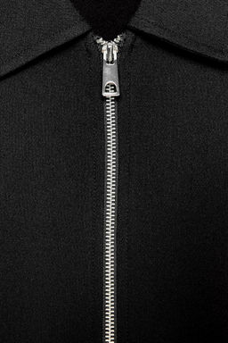 SHORT PUFFED JACKET - Zara фото 6