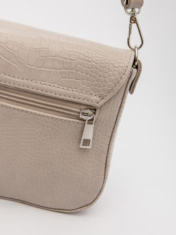 Темно-бежевый кросс-боди S.Lavia  фото 15