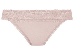 5 шт Трусики-стринги кружевные ESMARA  фото 2