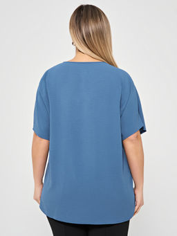 Топ 0250-1 изумрудный - Dora фото 147