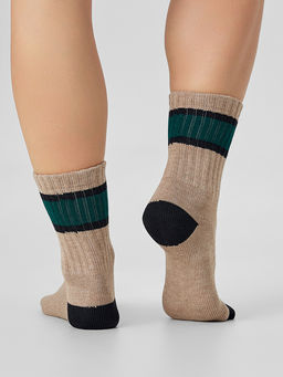 Цена за 5 пар! Теплые НОСКИ ЖЕНСКИЕ - Mark formelle фото 4