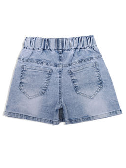 Шорты джинсовые для девочек