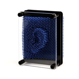 Экспресс-скульптор PinART, 9.5 х 12.5 см, синий - Время игры фото 2