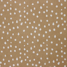 Чехол для одежды Доляна Points, ПВХ окно, 6090 см, бежевый  фото 6