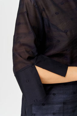 Платье SOVA 11216S-Р темно-синий - Mira fashion фото 595