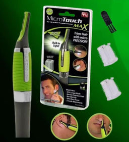 Триммер для носа и ушей Micro Touch Max мужской