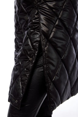 Куртка Diamant 1914-Р беж-какао фото 356