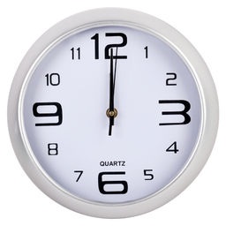 Часы настенные 28 см / 381-25 /уп 30/ микс - Галеонтрейд фото 7