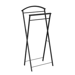 Вешалка-слуга (костюмная) металл. "Контур" черный