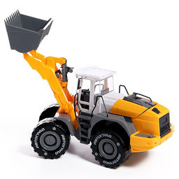 Трактор инерционный Погрузчик - Автоград фото 3