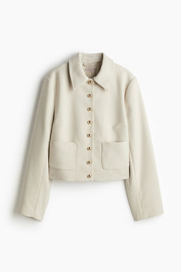 Chaqueta de sarga - H&m фото 5