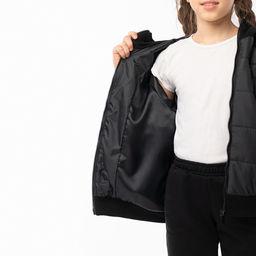 RODOS Спортивный костюм для девочки демисезон М-286 Чёрный