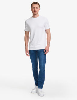Saks Slim Fit Jean Pantolon