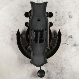 Часы настенные интерьерные «Каракка», серия: Море, с маятником, дискретный ход, 29×39 см