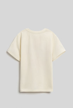 ACOOLA / Футболка детская для девочек Saronida белый  фото 4