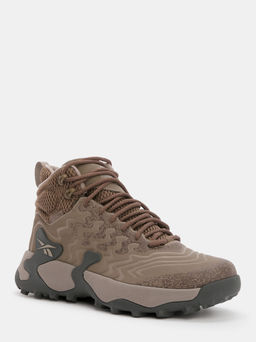 Мужские высокие кроссовки REEBOK KITARI DMX Артикул 4495763, серо-коричневый