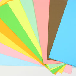 Бумага цветная А4 Медвежонок 20 листов 10 цветов тонированная, двусторонняя, плотность листов 80 г/м . - Artfox study фото 6